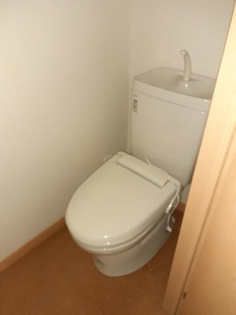 ラクス本八幡のトイレ