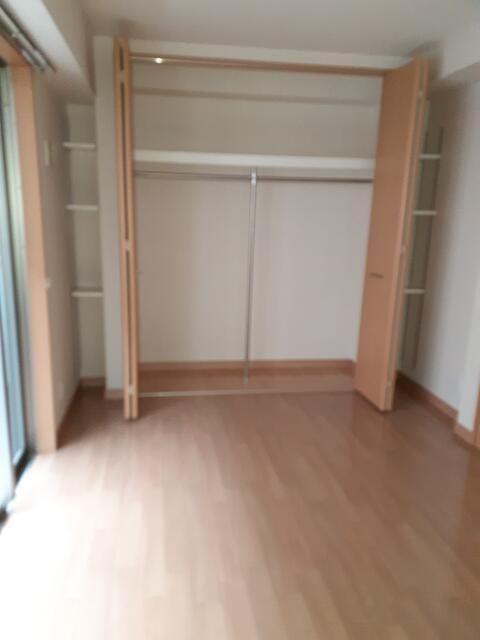 ラクス本八幡の収納