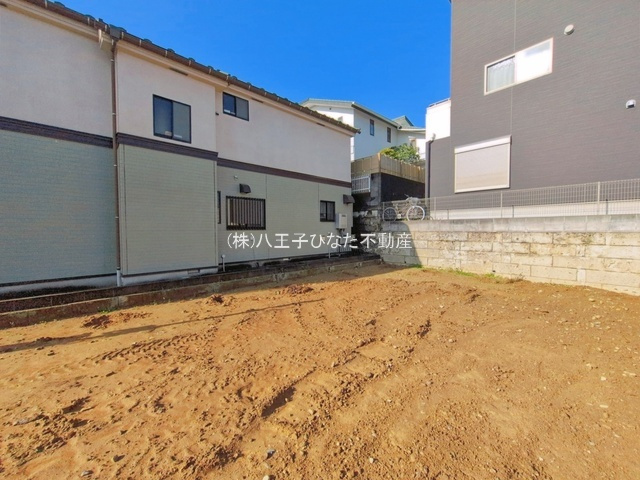 八王子市丸山町13-7【仲介手数料無料】　八王子市丸山町　売地の外観|～仲介手数料無料☆八王子ひなた不動産～八王子市丸山町　売地