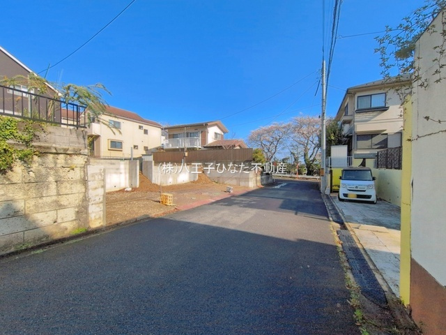 八王子市丸山町13-7【仲介手数料無料】　八王子市丸山町　売地の周辺|～仲介手数料無料☆八王子ひなた不動産～八王子市丸山町　売地