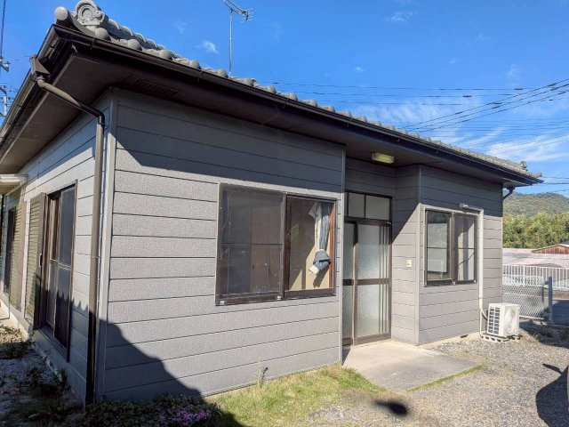 天神台リバーサイドメゾン　戸建ての外観|外観も気になるポイント