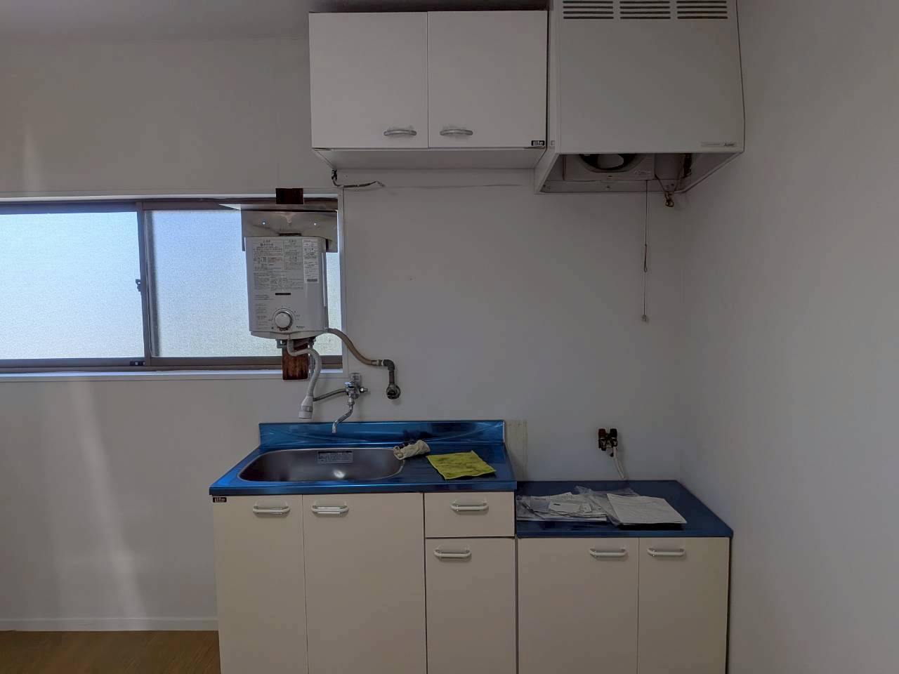 天神台リバーサイドメゾン　戸建てのキッチン|キッチンでお料理をお楽しみください