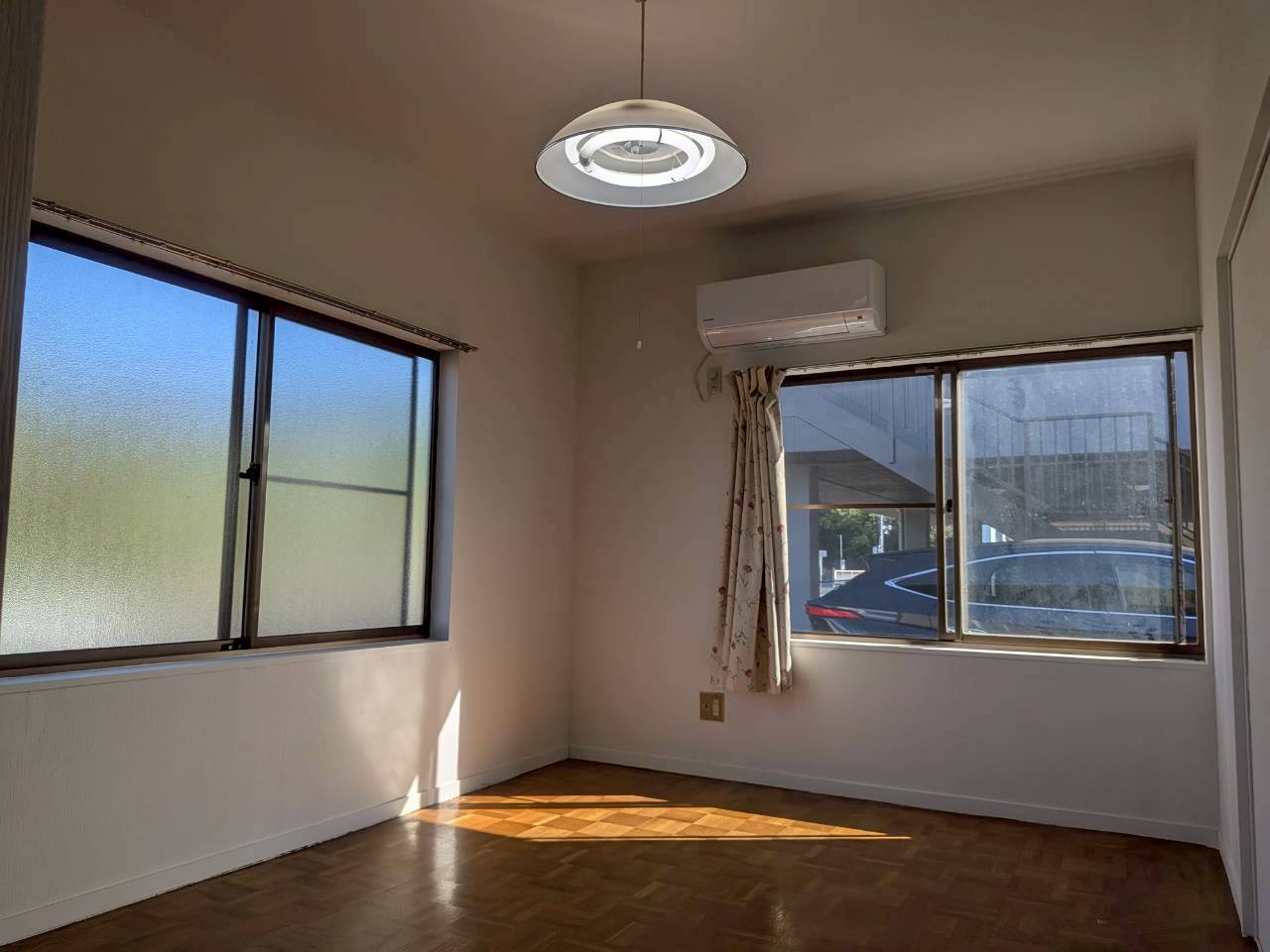 天神台リバーサイドメゾン　戸建ての洋室|個人の部屋や寝室として使える洋室です