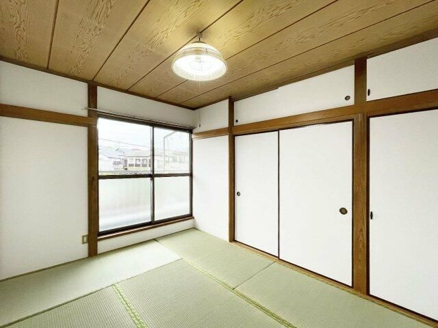 第８正栄ハイツの和室