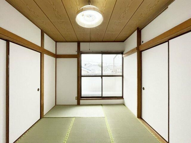 第８正栄ハイツの和室