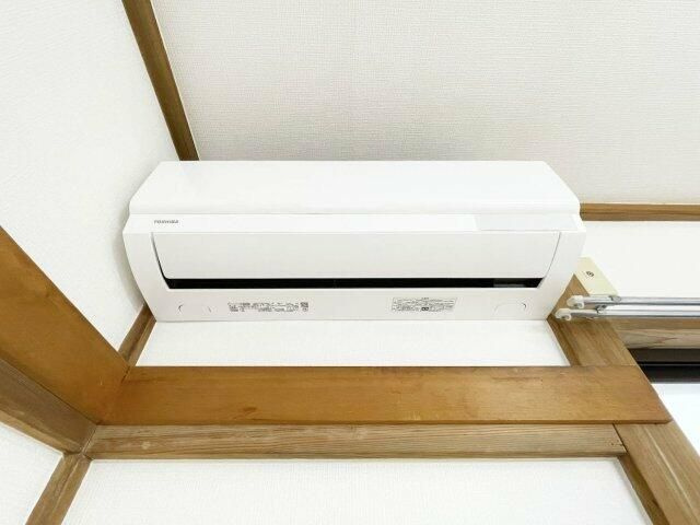 第８正栄ハイツの設備