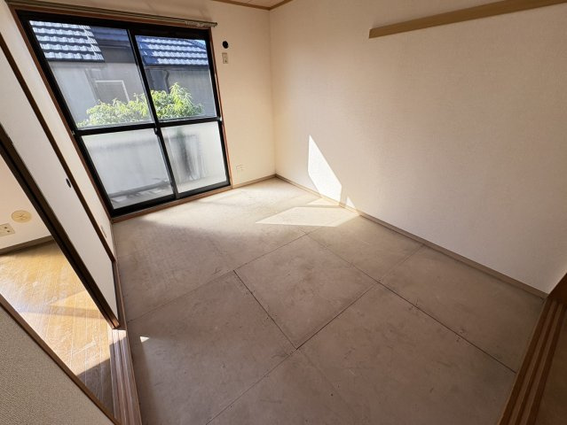 サニーコート田辺Bの和室