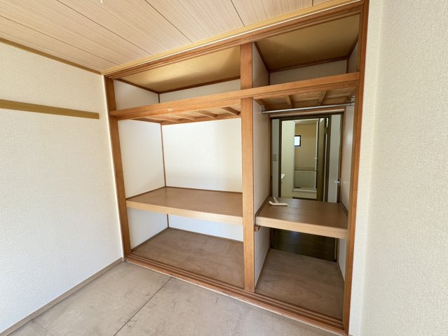 サニーコート田辺Bの内装