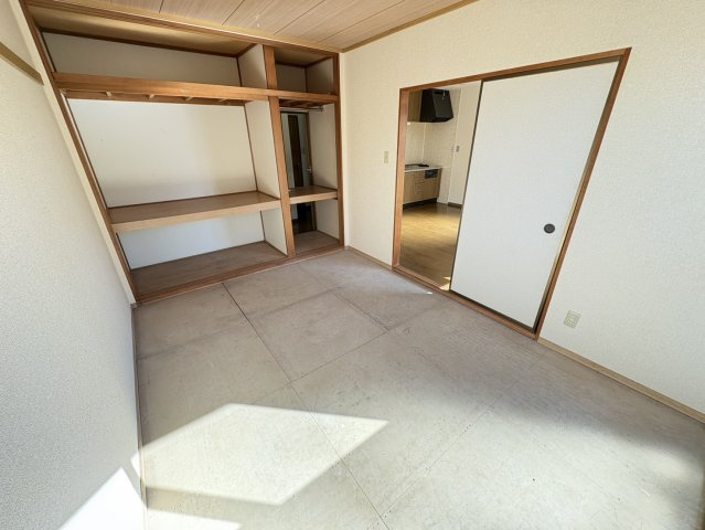 サニーコート田辺Bの内装