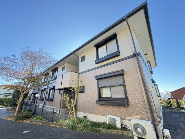 サニーコート田辺Bの外観