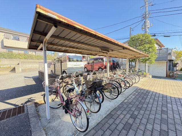 サニーコート田辺Bのその他共用部分