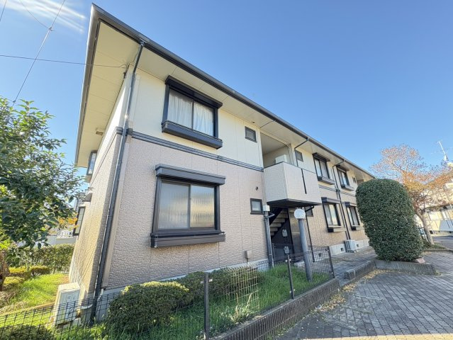 サニーコート田辺Bの外観