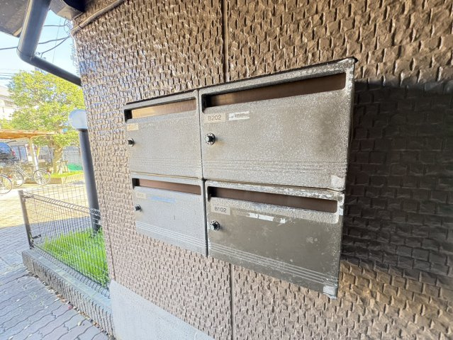 サニーコート田辺Bのその他共用部分