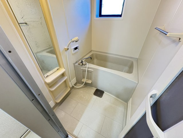 サニーコート田辺Bの浴室