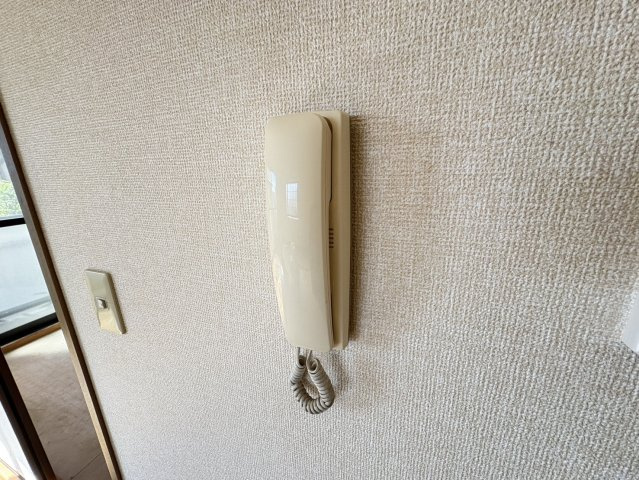 サニーコート田辺Bのセキュリティ