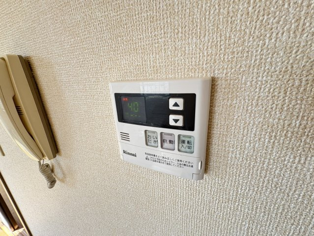 サニーコート田辺Bの設備