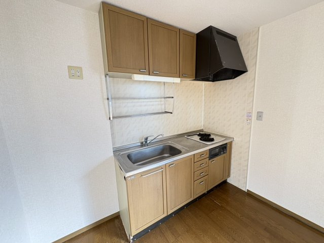 サニーコート田辺Bのキッチン