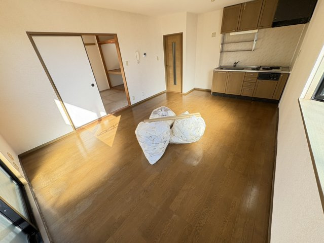 サニーコート田辺Bの内装