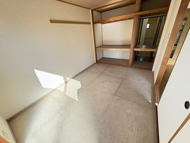 サニーコート田辺Bの内装