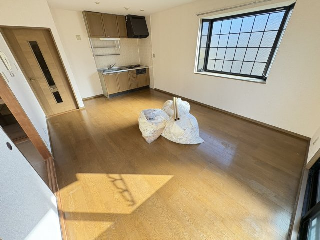 サニーコート田辺Bの内装