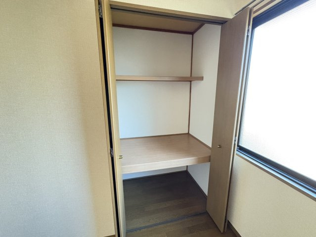 サニーコート田辺Bの収納