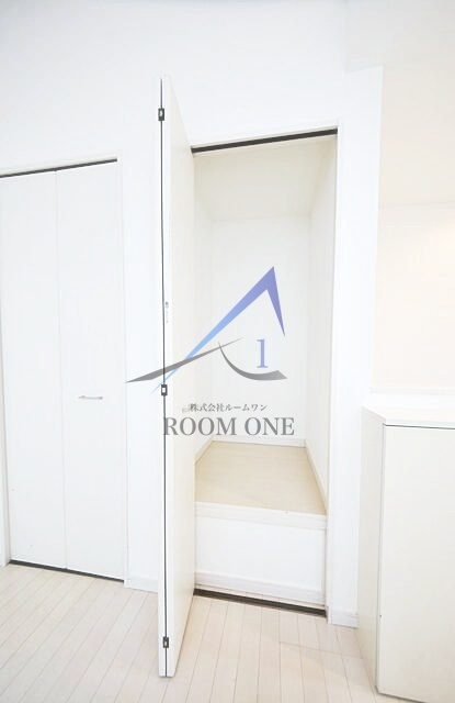 フルーレ高円寺の収納|収納です。