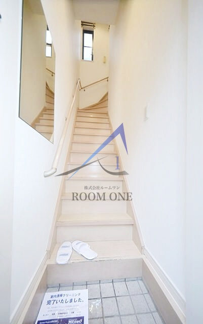 フルーレ高円寺の玄関|玄関です。