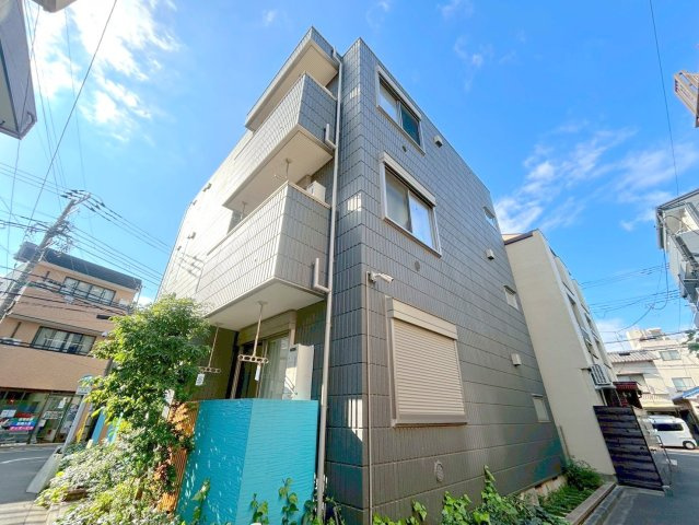 エンネコバの外観|★野方駅から２分の立地★
