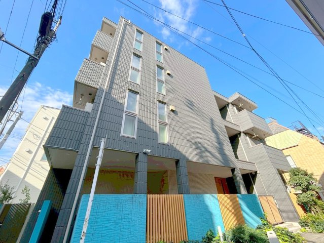 エンネコバの外観|★耐震・耐火構造★