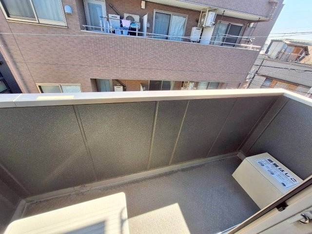 エンネコバのバルコニー|★陽当たり良好です★