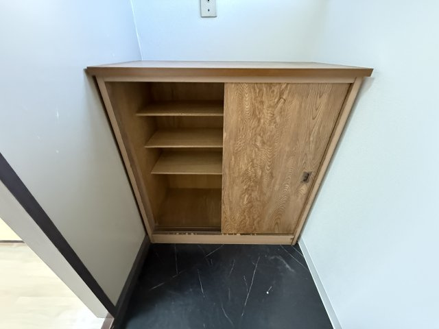 庄内フラッツの収納