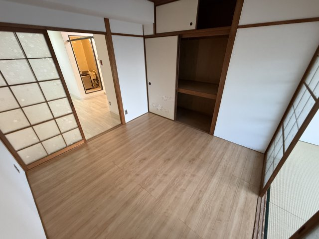 庄内フラッツの内装