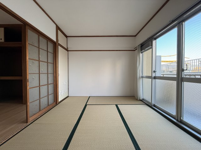 庄内フラッツの和室