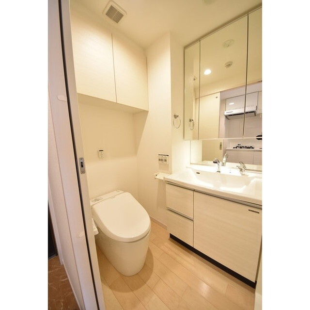 ラスパシオ三軒茶屋の内装|内装もきれいです