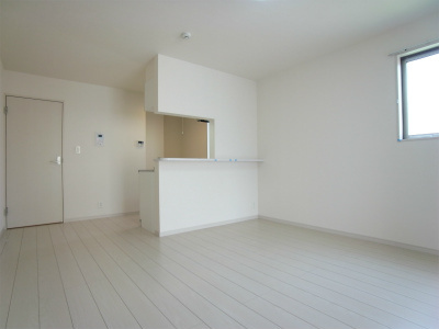 リブリ・桜新町の居間・リビング|ゆったり過ごせるリビングです