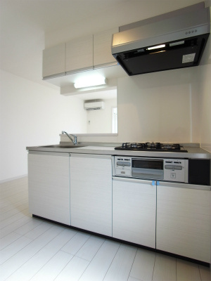 リブリ・桜新町のキッチン|使いやすいキッチンです