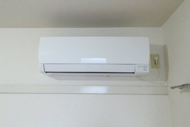 サンパレス中野の設備|エアコン