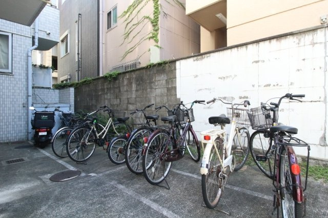 サンパレス中野のその他共用部分