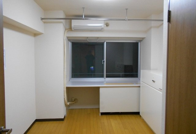 ガラ・ステージ中野の洋室|個人の部屋や寝室として使える洋室です