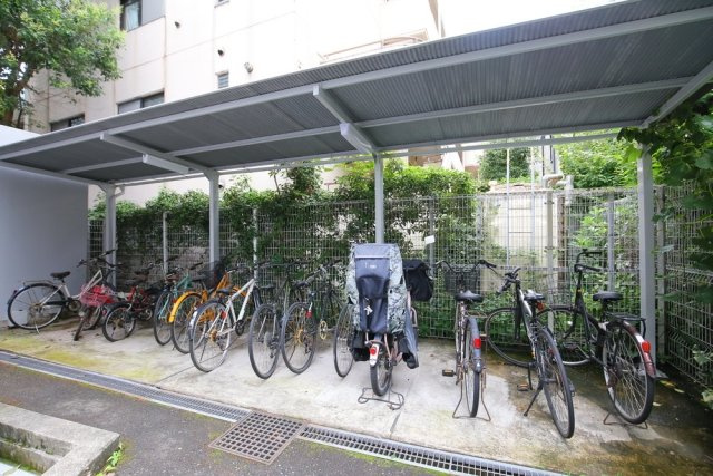 ガラ・ステージ中野のその他共用部分|駐輪場