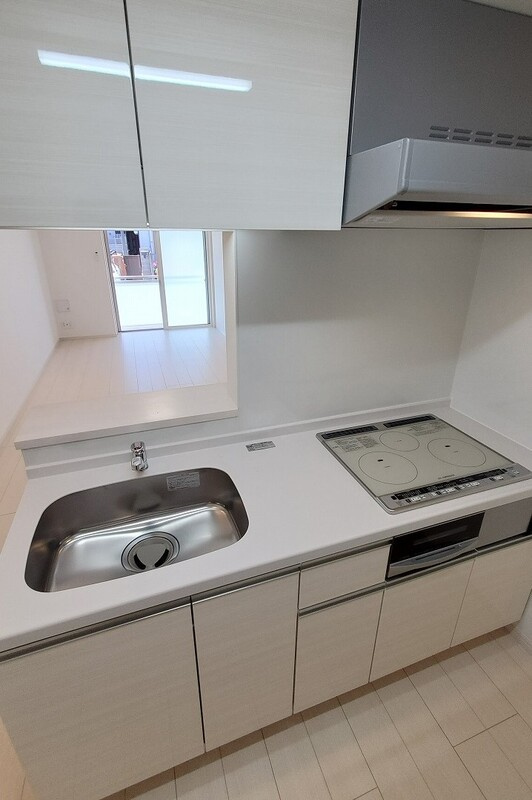 リブリ・三軒茶屋のキッチン|キッチンです