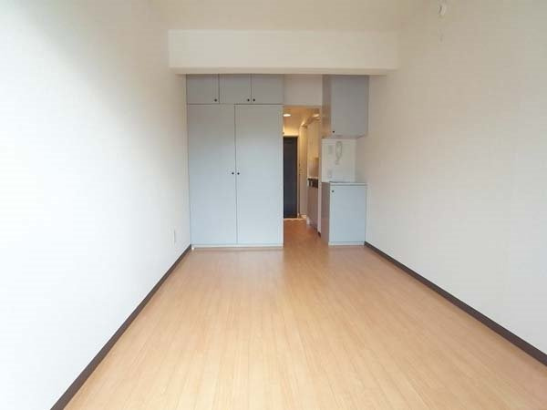 モビーレ等々力の洋室|コンパクトで使いやすい洋室です