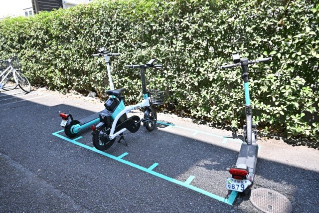 モビーレ等々力のその他