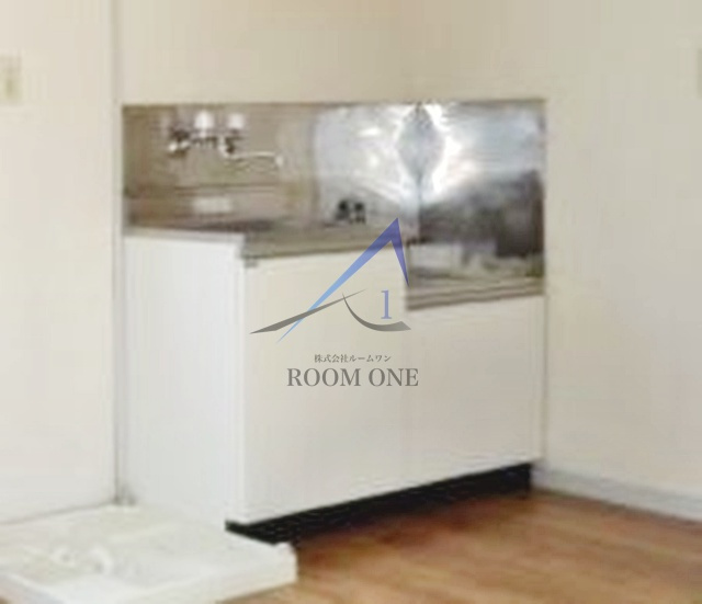 スクエア南長崎のキッチン|キッチンです。