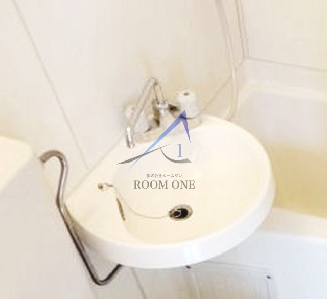 スクエア南長崎の洗面所|洗面台です。