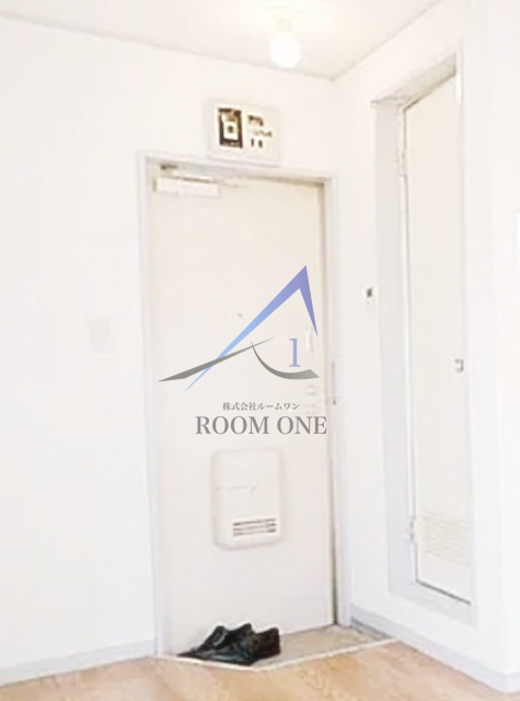 スクエア南長崎の玄関|玄関です。