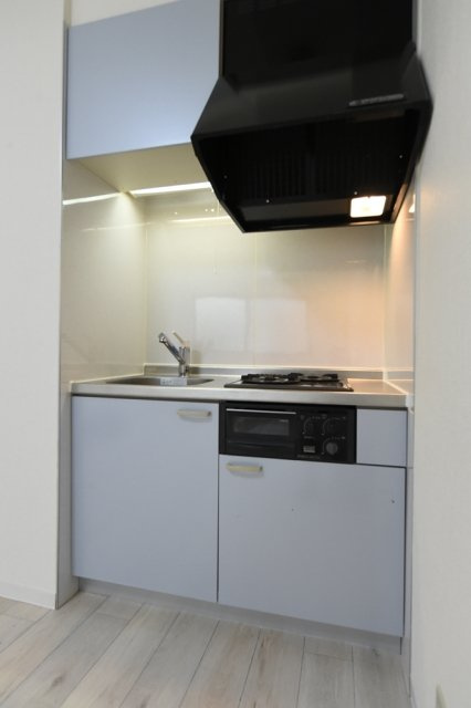 日興パレス渋谷のキッチン|キッチンでお料理をお楽しみください