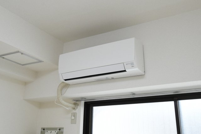 日興パレス渋谷の設備|エアコン