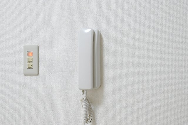 日興パレス渋谷のセキュリティ