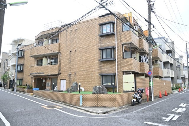 ペガサスマンション経堂